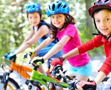 Bike Hire and Cycling