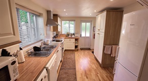 Belview Cottage Dorset Kitchen