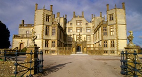Sherborne Castle Sherborne Castle