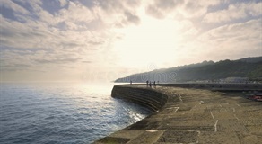 The Cobb Lyme Regis The Cobb Lyme Regis