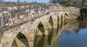 Town Bridge, Sturminster Newton